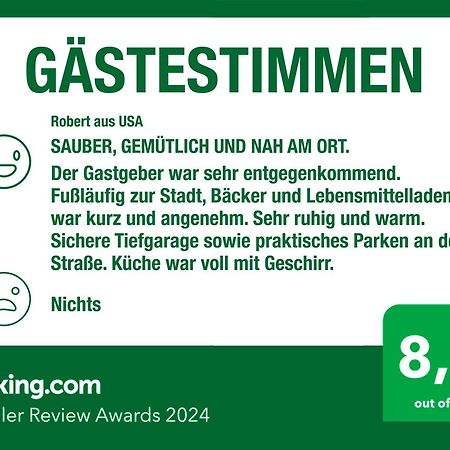 Oase Am Grossstadt Jungel 埃克拉特 外观 照片